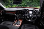 Alfa Romeo Giulia 2017 года (JP)
